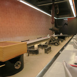 あもん ヨコ - 店内の様子