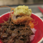 あもん ヨコ - 土釜炊きご飯（４）