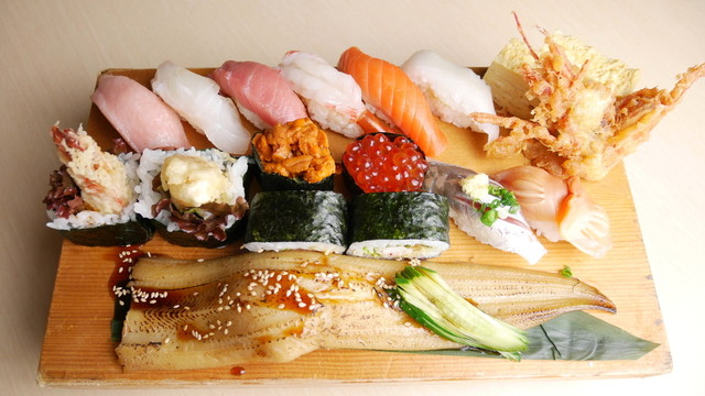 江戸前 びっくり寿司 自由が丘１号店 えどまえ びっくりずし 自由が丘 寿司 食べログ