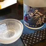 小暮や - 冷酒がすすみます