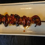 肝焼（1本）500円