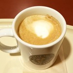 CAFFE VELOCE - カフェラテ：270円