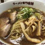  味特 - 醤油ラーメン