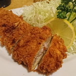 Katsuhide - ロースかつ