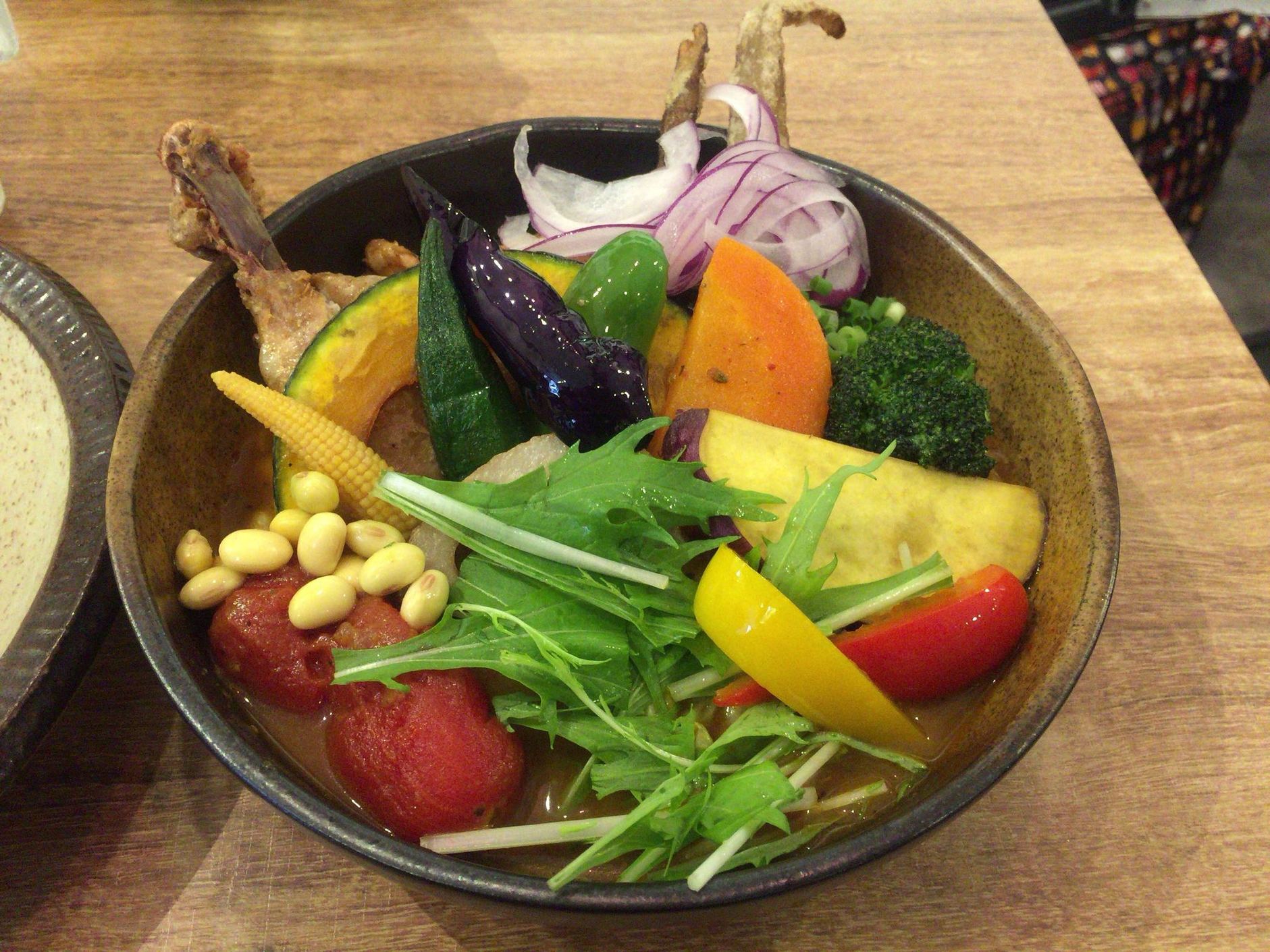 Rojiura Curry SAMURAI. 吉祥寺店