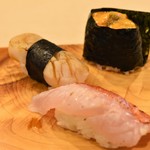 鮨処創作ダイニング桜井 - 