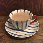 すみだ珈琲 - ホットココア（冬季限定）
