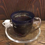すみだ珈琲 - 本日のおすすめ珈琲（ウインターブレンド<やや深煎り>）