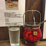 すみだ珈琲 - 水