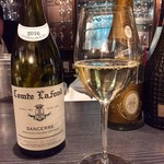 ヴァン・ド・レーヴ - Comte Lafond Sancerre 2016