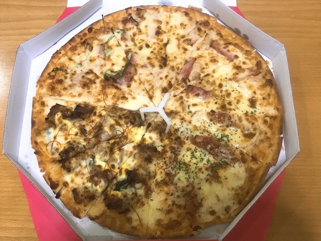 ピザハット 甲府店 Pizza Hut 甲府 ピザ 食べログ