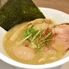 はらや TORI PAITAN RAMEN