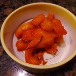 焼にく 和牛食堂 - カクテキ