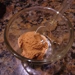 焼にく 和牛食堂 - チョコレートアイス