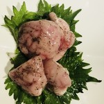 銀座羊屋 - 珍味ラム脳みそ！数量限定