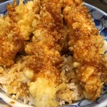 下町天丼　秋光 - 