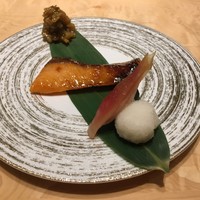 日本料理　「十二颯」 ヒルトン東京 - 