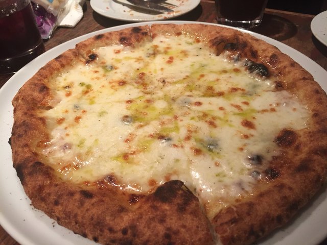 ファイブチーズ ジティ アル フォルノ (オリーブ園の模倣品) レシピ