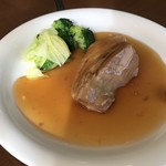 饗都 - 豚の角煮