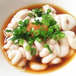 かわなみ鮨 - 白子ポン酢