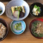 BROWN RICE Tokyo Omotesando - 