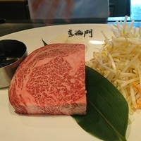 嘉門 - 和牛ロース