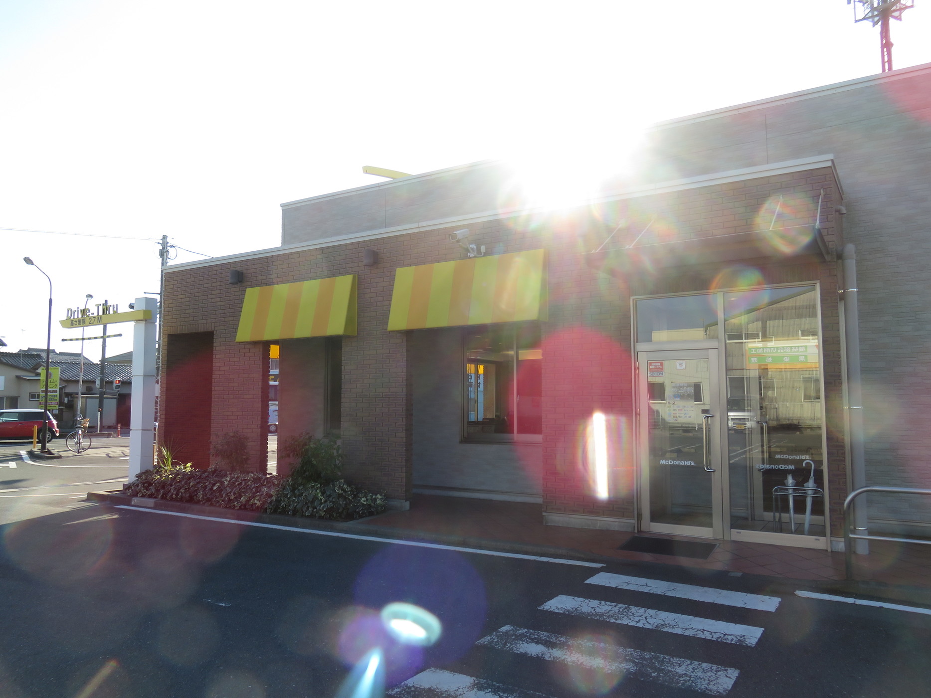 マクドナルド 浜松三方原店 name=