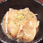 飲んべぇ食堂 らくだ屋 - お通し