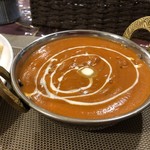 ナマステネパール - バターチキンカレー