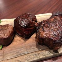 ワカヌイ グリル ダイニング バー 東京 - ステーキ（リブアイ、フィレ）塊