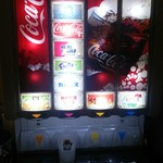 道とん堀 - 1階にあるドリンクサーバー  コールドのみ