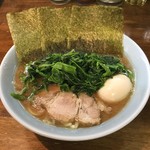 家系ラーメン 桂家 - 