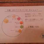 スパイスカレー モクロミ - 