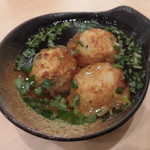 玉子焼専門店 松竹 - 玉子焼 650円