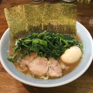 家系ラーメン 桂家_1