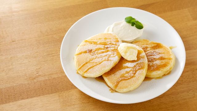 Loites レストラン 飲食店の検索 クラシックパンケーキ Gram米子店