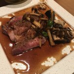 日本料理 瀬戸内 - 牛肉
