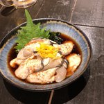 播州地酒 ひの - 酢牡蠣