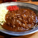 カレーの市民アルバ - アルバカレー：600円