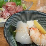 Sushi Izakaya Nihonkai - お通し