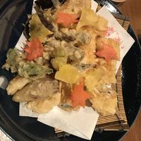 日本料理 瀬戸内 - 天ぷら