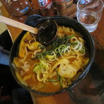 小作 - 辛口豚肉ほうとう