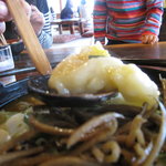 小作 清里高原店 - すいとんアップ