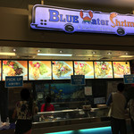 Blue Water Shrimp & Seafood - 外観