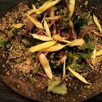 セキ ハナレ - 関イサキ刺身