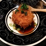 セキ ハナレ - 豆乳コロッケ