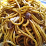 やきそば 更にUP♪