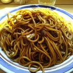 やきそば(並)UP♪