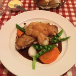 ビストロ フォンテーヌ - 