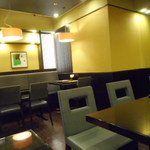 先斗入ル - 店内